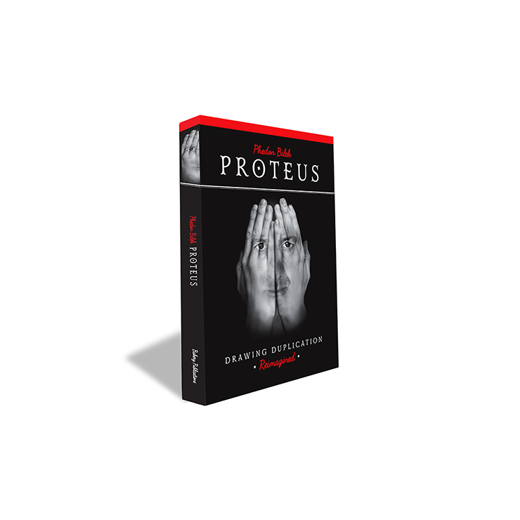Proteus by Phedon Bilek Book