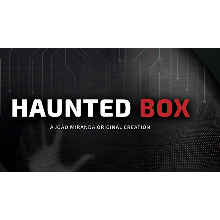 Haunted Box (Standard) by Joi£o Miranda Trick