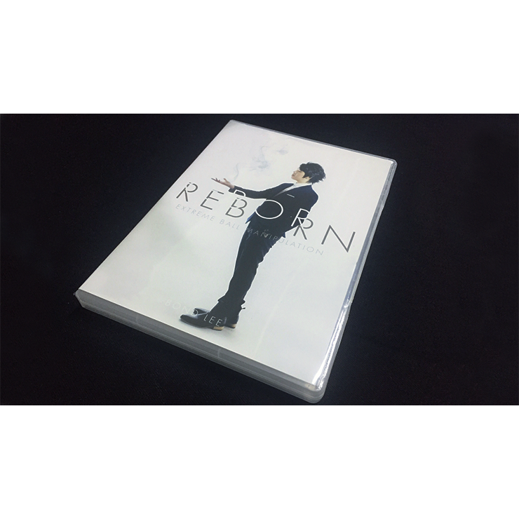 REBORN by Bond Lee DVD
