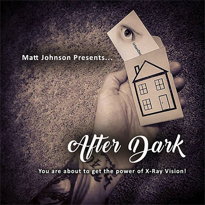 After Dark by Matt Johnson video DOWNLOA