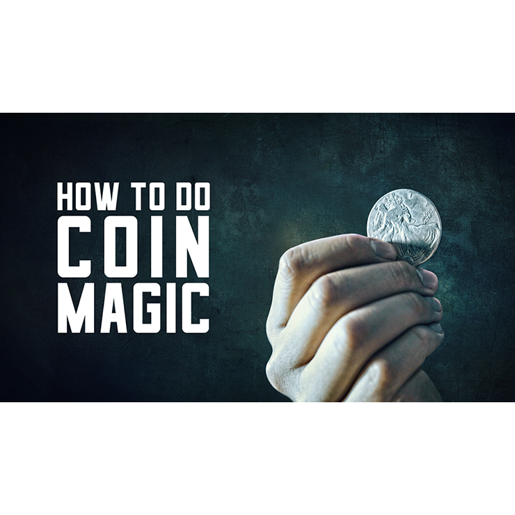 How to do Coin Magic by Zee DVD