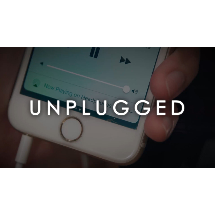 UNPLUGGED (7H) by Danny Weiser and Taiwan Ben Trick