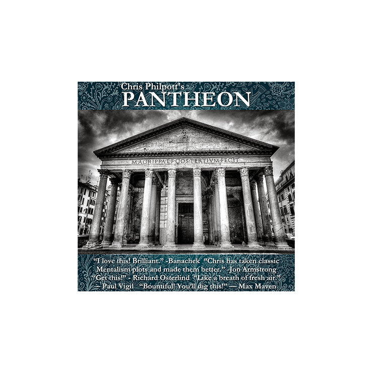 Chris Philpott's PANTHEON - Trick