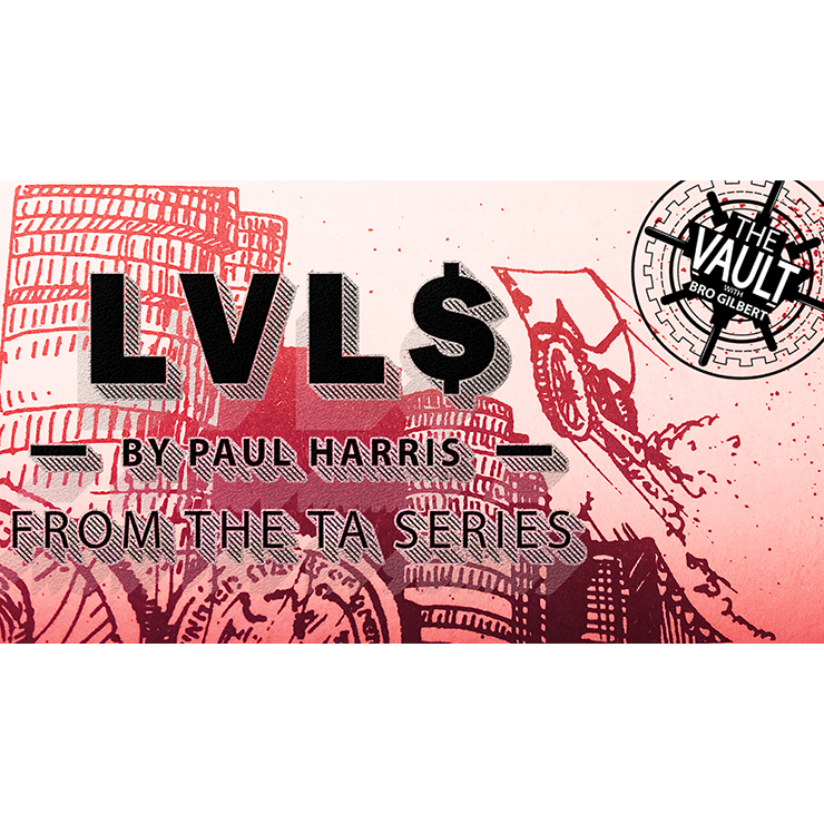 The Vault LVL$ by Paul Harris video DOWNLOAD