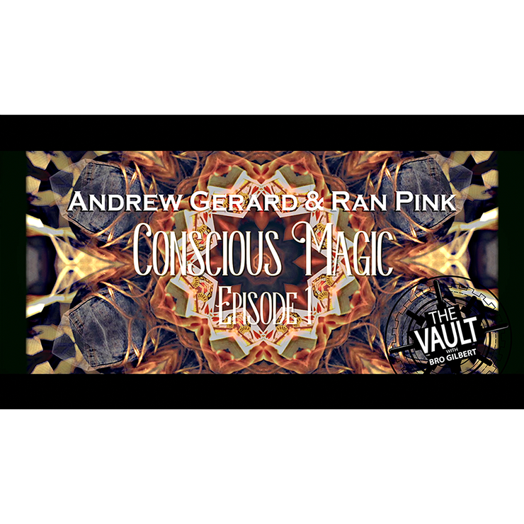 The Vault Conscious Magic Episode 1 by Andrew Gerard and Ran Pink video DOWNLOAD