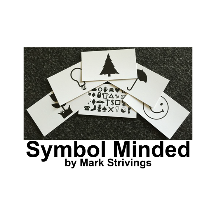 Symbol Minded by Mark Strivings Trick