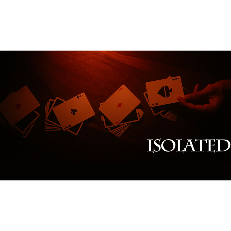 Magic Encarta Presents ISOLATED by Vivek Singhi video DOWNLOAD