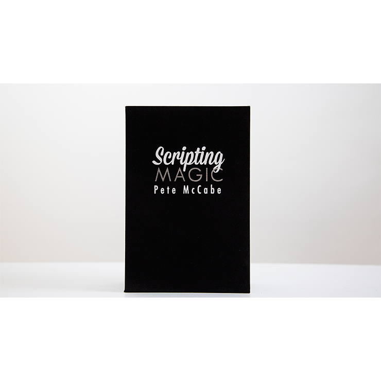 Scripting Magic Volume 1 by Pete McCabe - Book