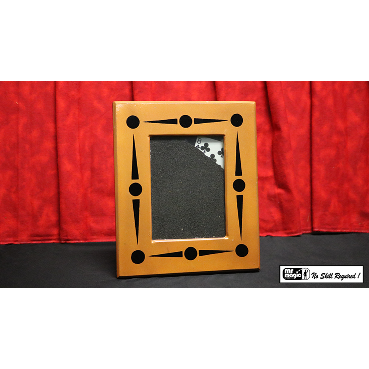 Sand Frame Deluxe by Mr. Magic Trick