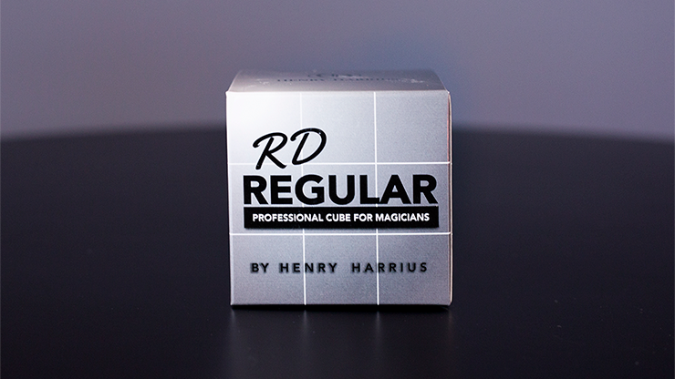 RD Regular Cube by Henry Harrius Trick