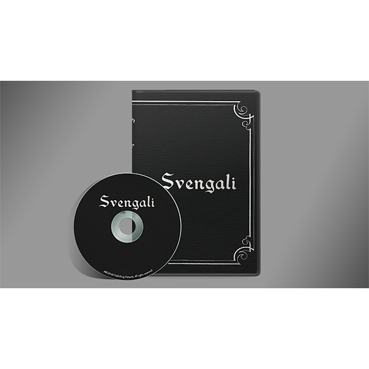 SVENGALI by Mr. Pearl DVD