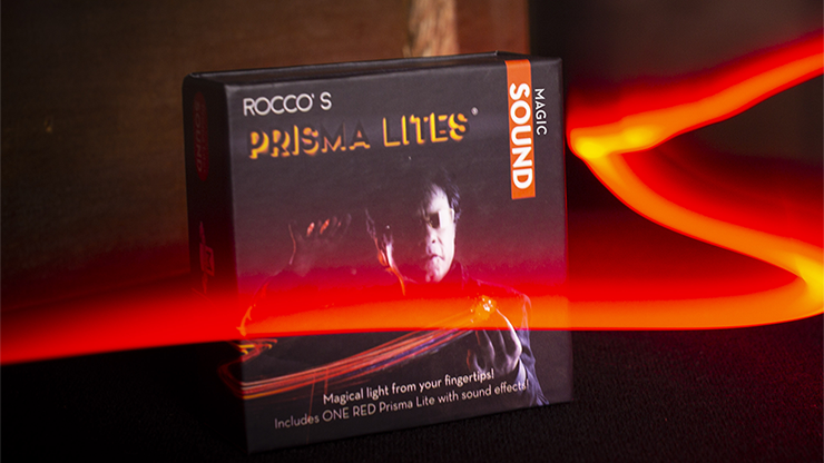 Roccos Prisma Lites SOUND Single (Magic/