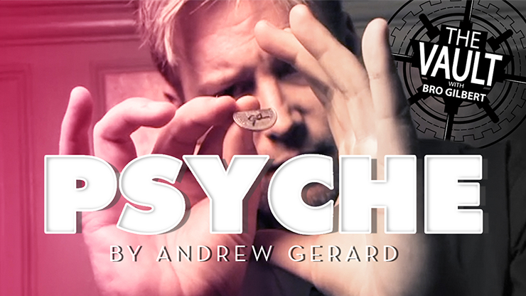 The Vault Psyche by Andrew Gerard video DOWNLOAD