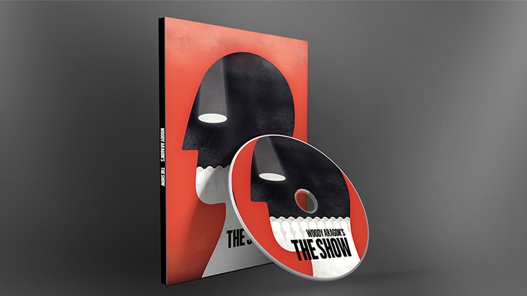 The Show by Woody Aragon DVD