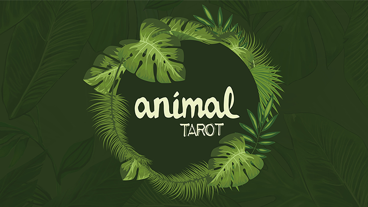 Animal Tarot (Gimmicks and Online Instructions) by The Other Brothers Trick