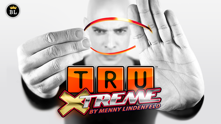 TRU Xtreme by Menny Lindenfeld Trick