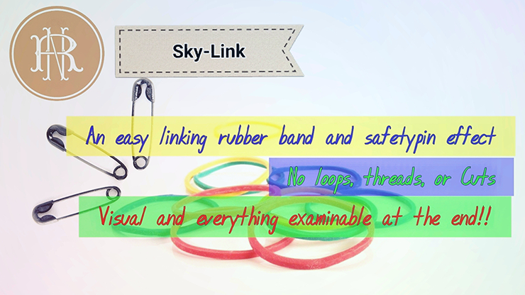 SKY LINK by RN Magic Ideas video DOWNLOAD