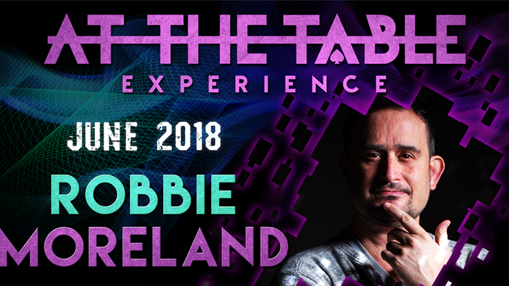 At The Table Live Robbie Moreland June 6th 2018 video DOWNLOAD