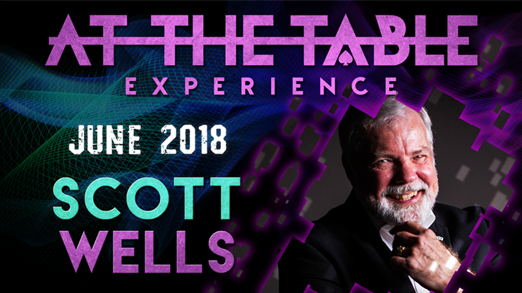 At The Table Live Scott Wells June 20th 2018 video DOWNLOAD