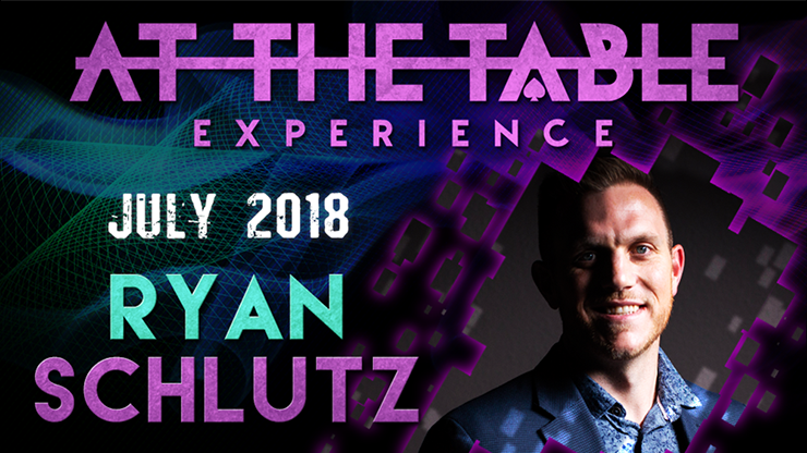 At The Table Live Ryan Schlutz July 18th 2018 video DOWNLOAD