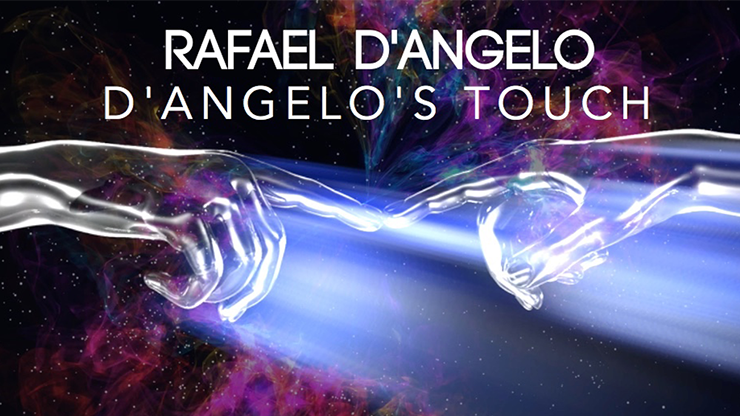 DAngelos Touch (Book and 15 Downloads) by Rafael DAngelo Book