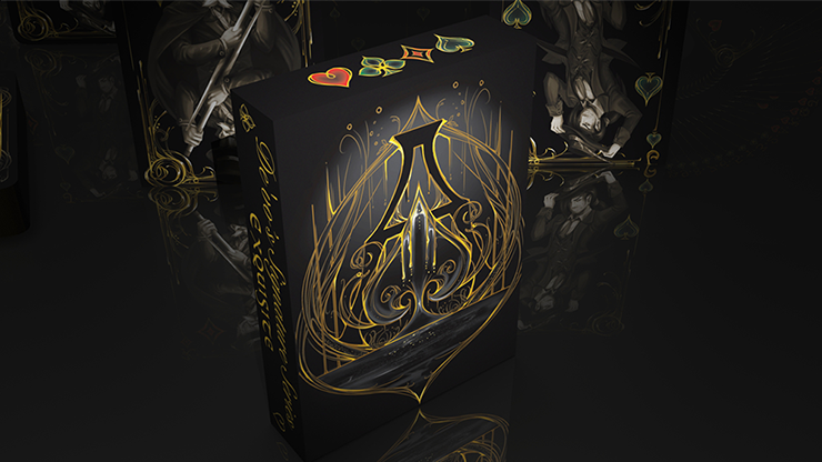Black Exquisite Special Players Edition by Devo vom Schattenreich and Handlordz