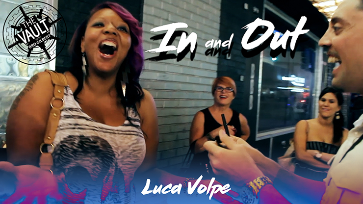 The Vault In and Out by Luca Volpe video DOWNLOAD