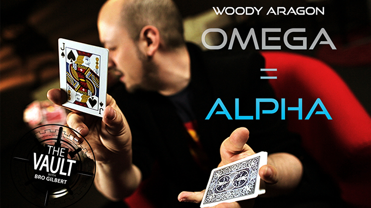 The Vault Omega = Alpha by Woody Aragon video DOWNLOAD