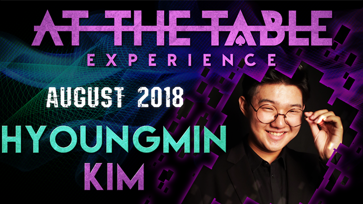 At The Table Live Hyoungmin Kim August 1