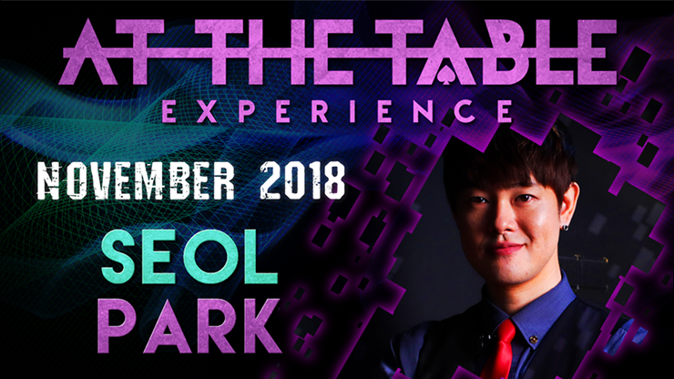 At The Table Live Seol Park November 7 2018 video DOWNLOAD