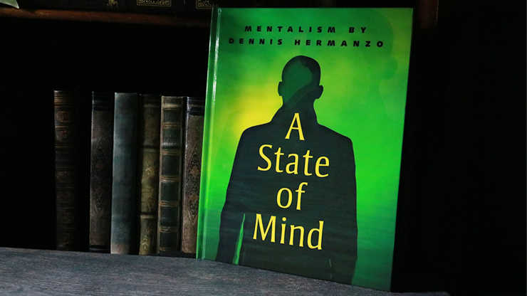 A State of Mind by Dennis Hermanzo - Boo