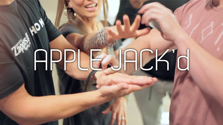 Apple JACKd by Nuvo Design Co. video DOWNLOAD