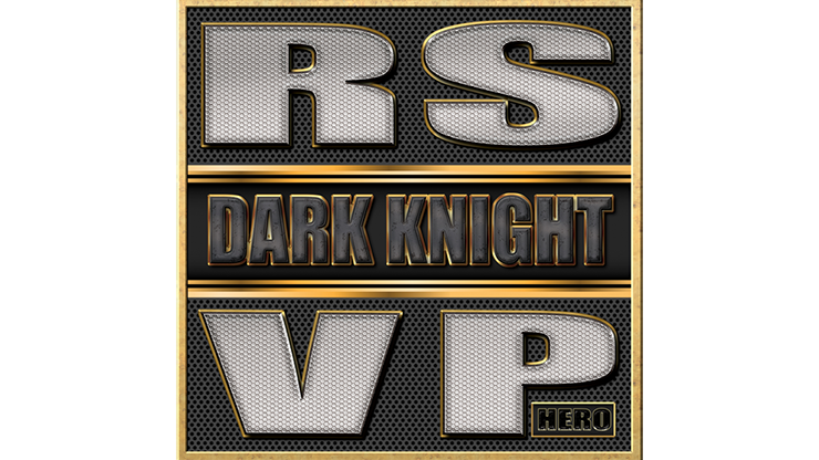 RSVP BOX HERO (Dark Night) by Matthew Wright Trick