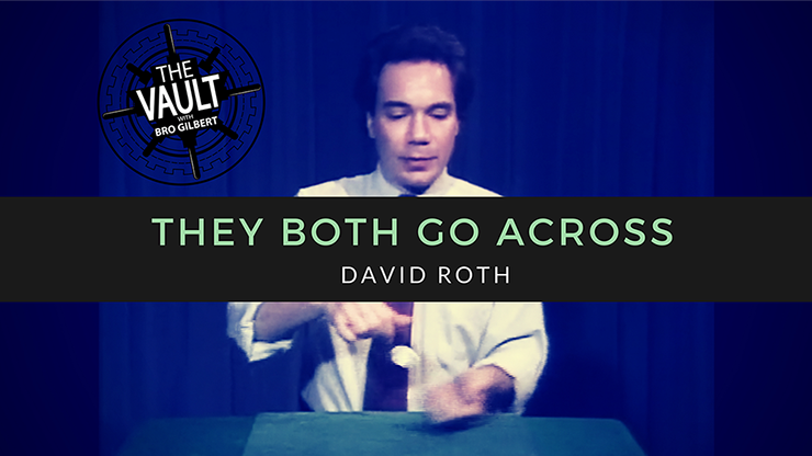 The Vault They Both Go Across by David Roth video DOWNLOAD