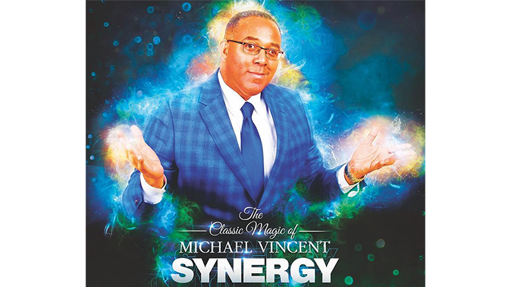 Synergy by Michael Vincent DVD