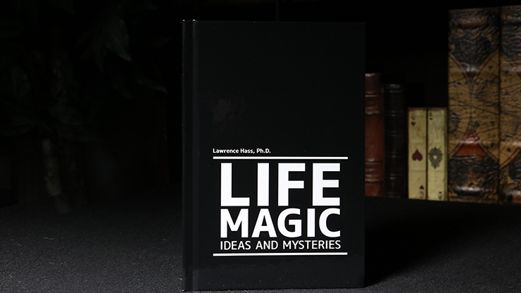 Life Magic by Lawrence Hass Book