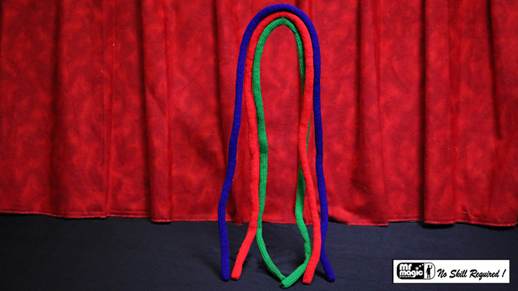 Linking Rope Loops by Mr. Magic Trick