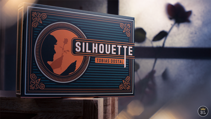 Silhouette (Gimmicks and Online Instructions) by Tobias Dostal Trick