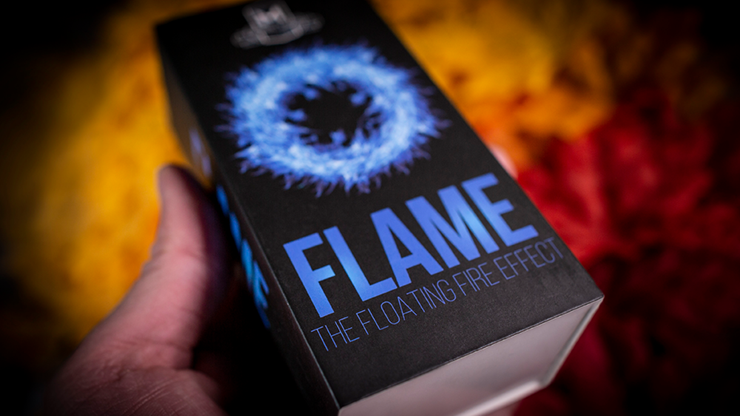 FLAME (Gimmicks and Online Instruction) by Murphys Magic Supplies Trick