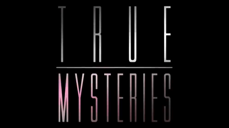 True Mysteries Lite by Fraser Parker and 1914 DVD