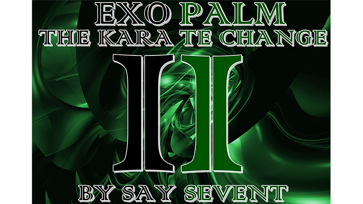 EXOPALM THE KARATE CHANGE by SaysevenT video DOWNLOAD
