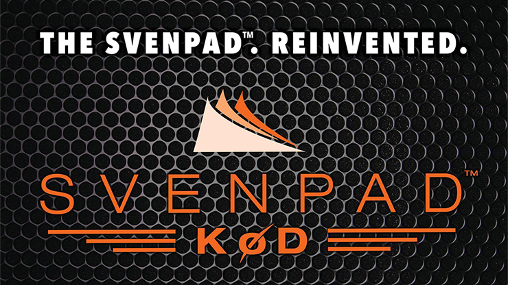 SvenPad KoD Stage Size USA Notebook (Single) Trick
