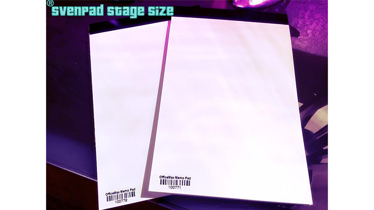 SvenPadÂ® Original Stage Size (Pair) - Trick