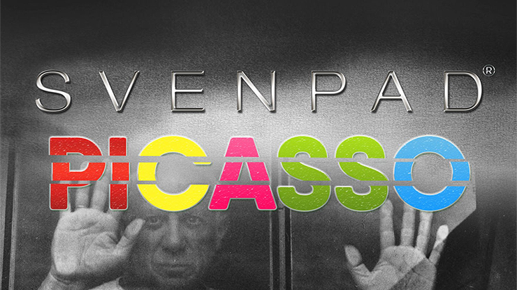 SvenPad Picasso: Large Tri Section (Large Format) Trick