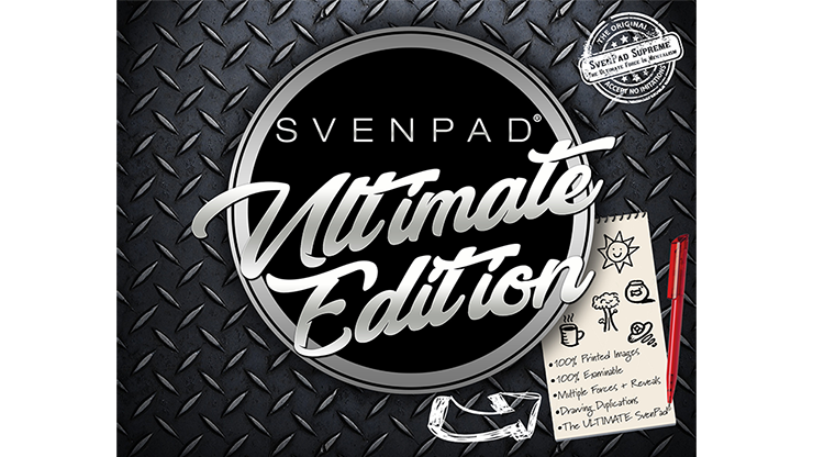 SvenPad Ultimate Edition (German and Spanish) Trick