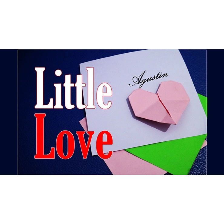 Little Love by Agustin video DOWNLOAD