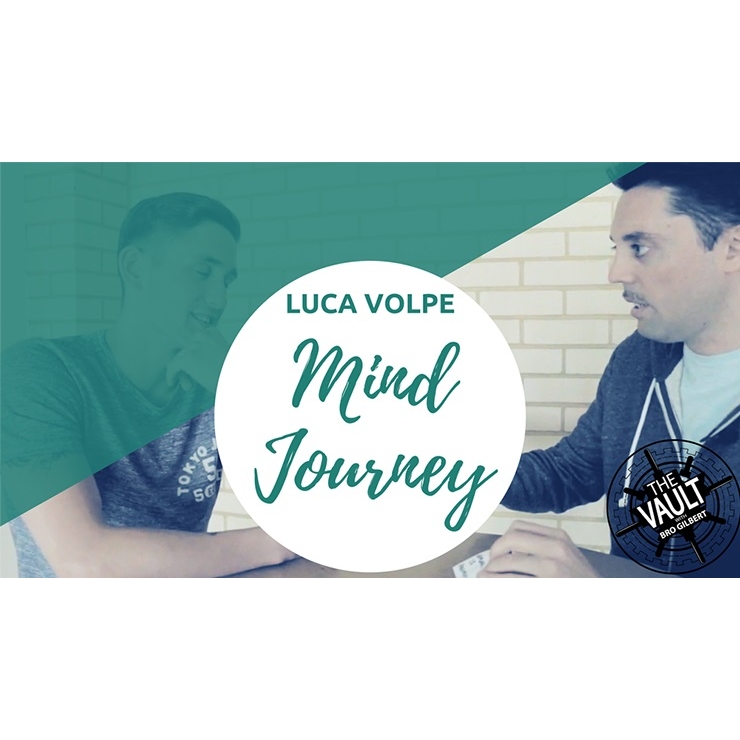 The Vault Mind Journey by Luca Volpe video DOWNLOAD