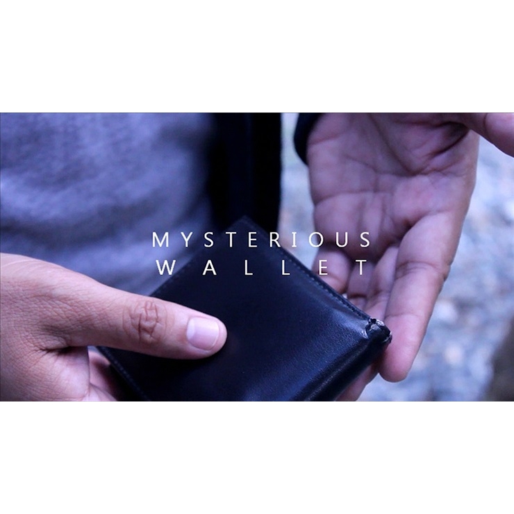 Mysterious Wallet by Arnel Renegado video DOWNLOAD