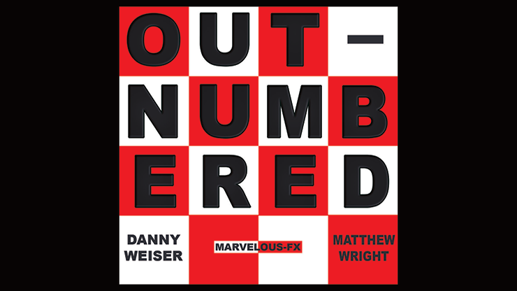 Outnumbered by Danny Weiser and Matthew Wright Trick