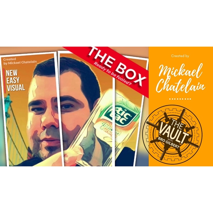 The Vault THE BOX by Mickael Chatelain video DOWNLOAD